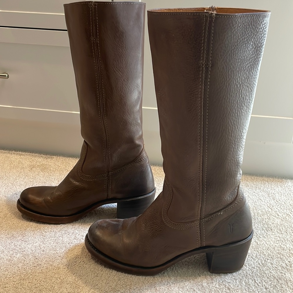 Frye Campus boots